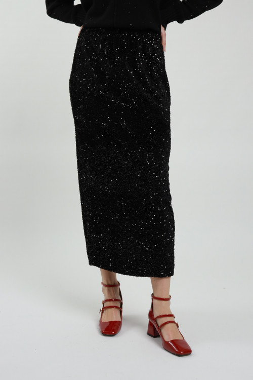 Susy Mix Longuette Paillettes Only for today