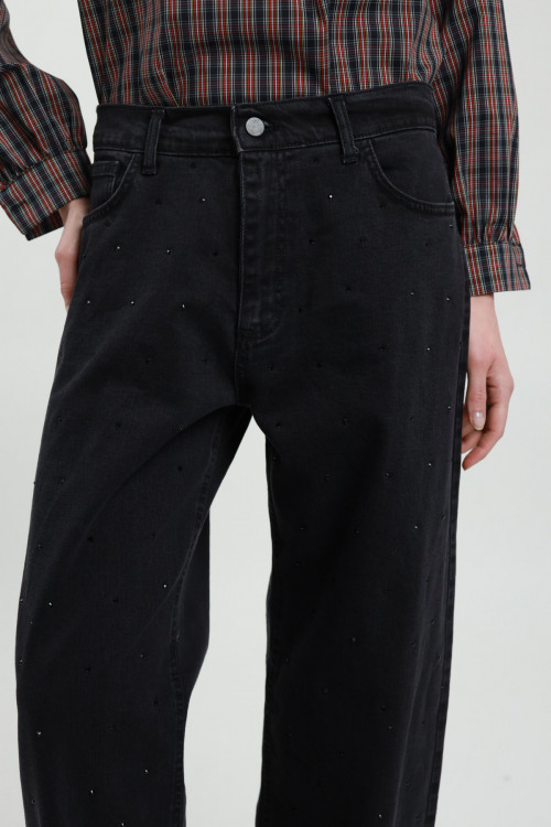 Susy Mix Jeans con Strass Offerta speciale della fabbrica