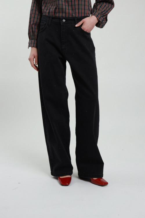 Susy Mix Jeans con Strass Offerta speciale della fabbrica