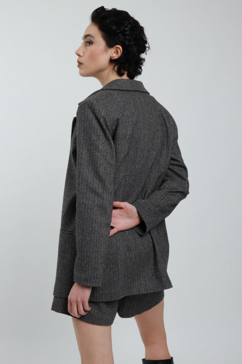 Susy Mix Blazer Monopetto In vendita