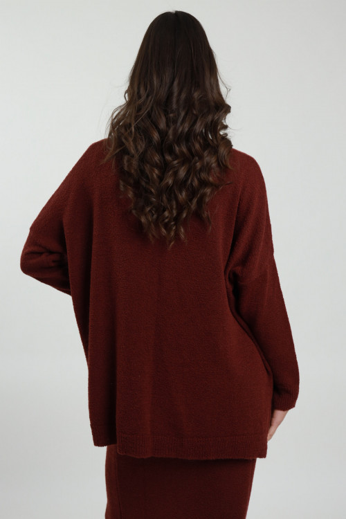 Susy Mix Cardigan Senza Bottoni 2025