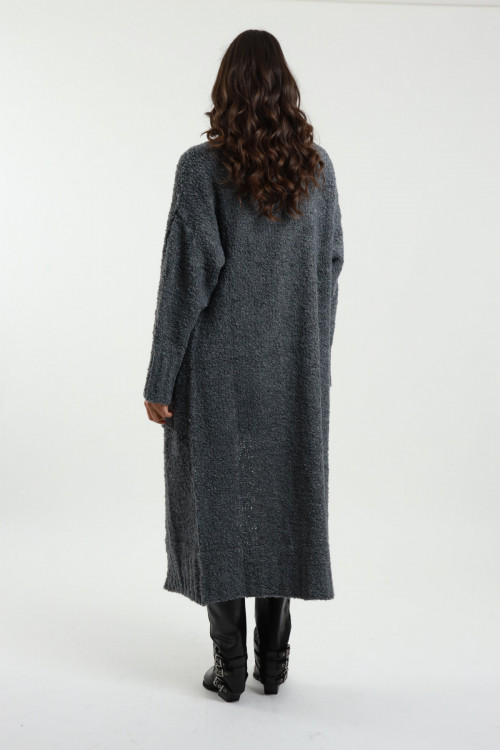 Susy Mix Cappotto In Maglia Promozione