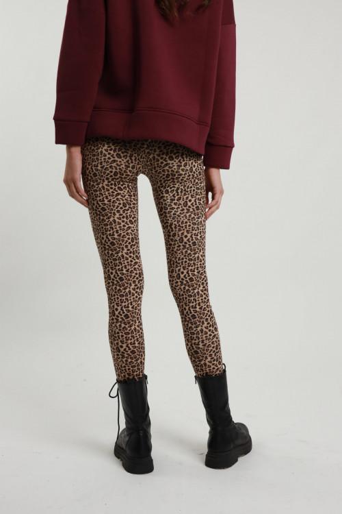 Susy Mix Leggings Maculato Offerte