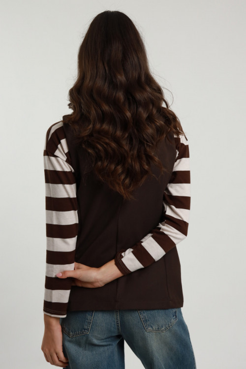 Susy Mix Gilet Lungo Vendita Economica