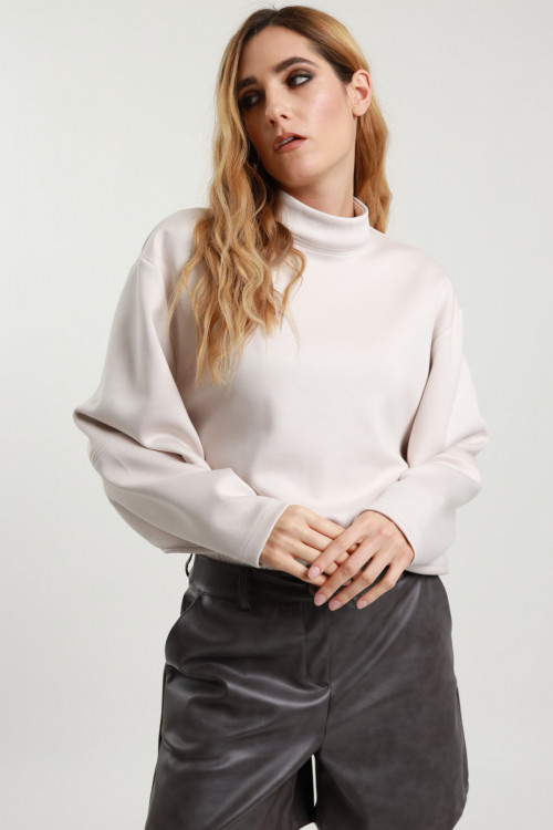 Susy Mix Felpa Body Lupetto Sconto di tempo limitato