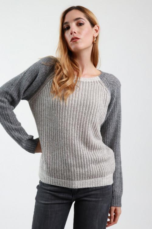 Susy Mix Pull in Lurex Rilascio limitato