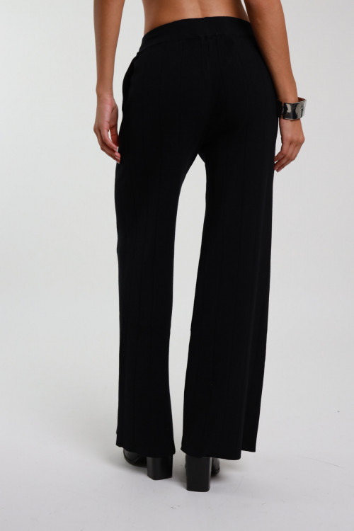 Susy Mix Pantaloni In Maglia Con Coulisse Enormi sconti
