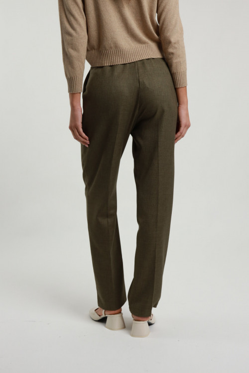 Susy Mix Pantaloni con Pence Moda