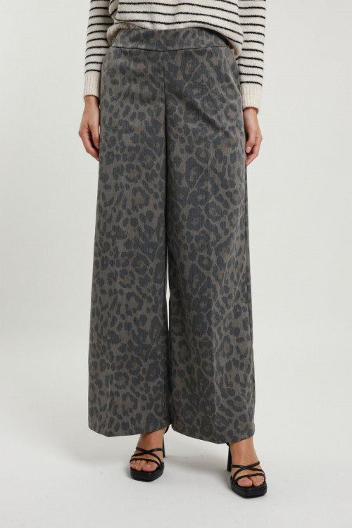 Susy Mix Pantalone Maculato Sconto di tempo limitato