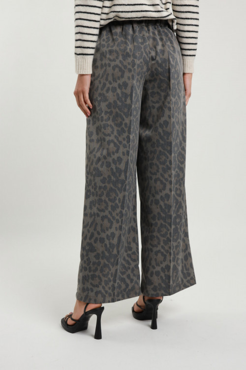 Susy Mix Pantalone Maculato Sconto di tempo limitato