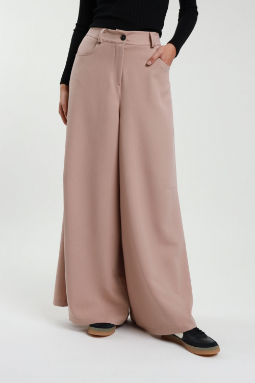 Susy Mix Pantalone Palazzo Grande vendita