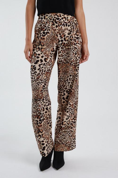 Susy Mix Pantalone Maculato Shopping online