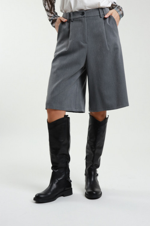 Susy Mix Bermuda con Perline Offerta esclusiva