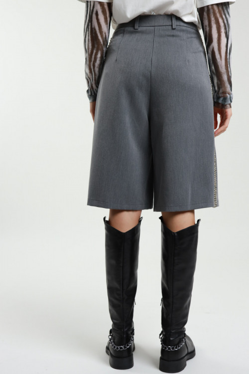 Susy Mix Bermuda con Perline Offerta esclusiva