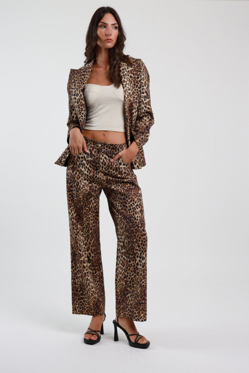 Susy Mix Pantaloni Maculati Cyber Monday