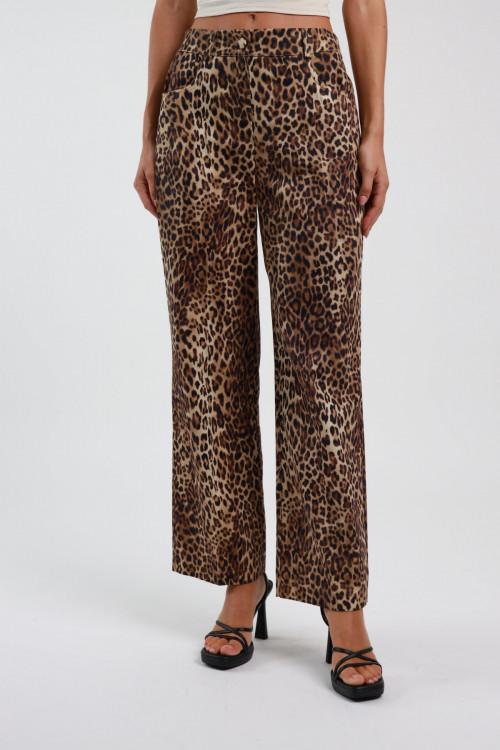 Susy Mix Pantaloni Maculati Cyber Monday