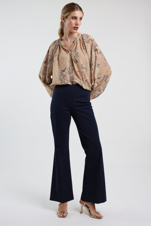 Susy Mix Pantalone Trombetta Latest fashion