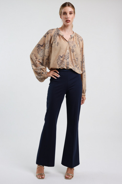Susy Mix Pantalone Trombetta Latest fashion