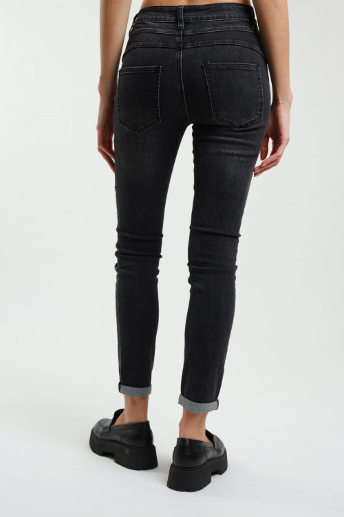 Susy Mix Jeans Skinny Grandi sconti