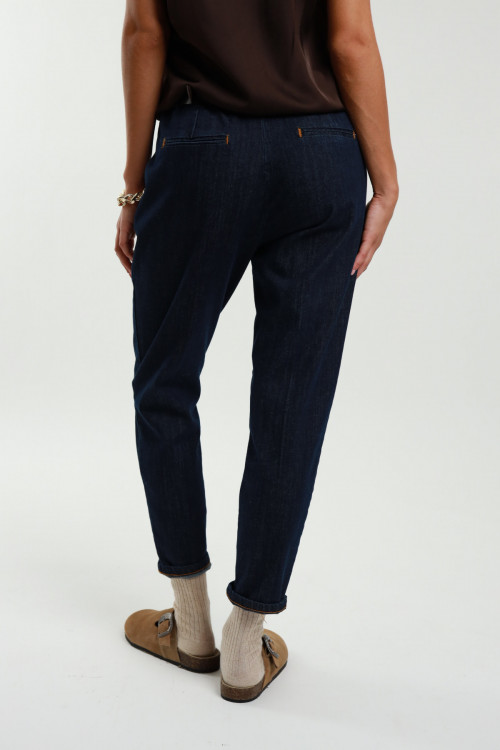 Susy Mix Jeans Chino Con Elastico Bestseller
