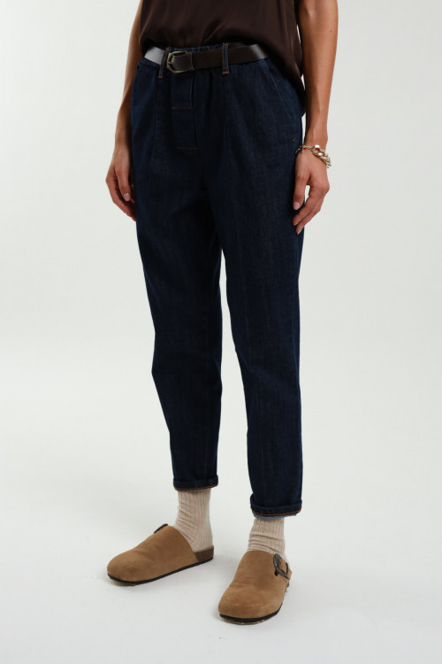 Susy Mix Jeans Chino Con Elastico Bestseller