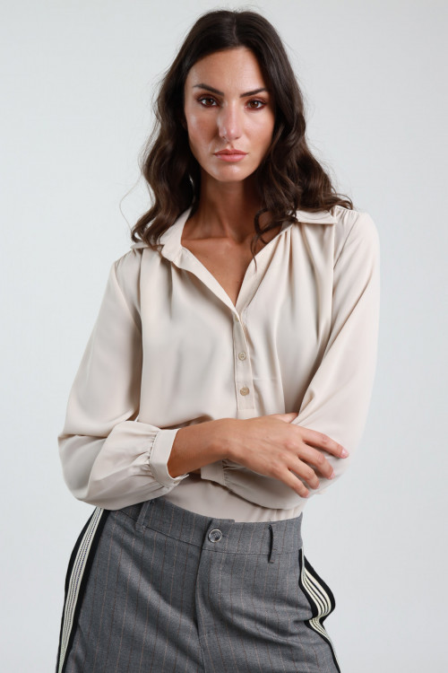 Susy Mix Camicia Serafino Shopping Online