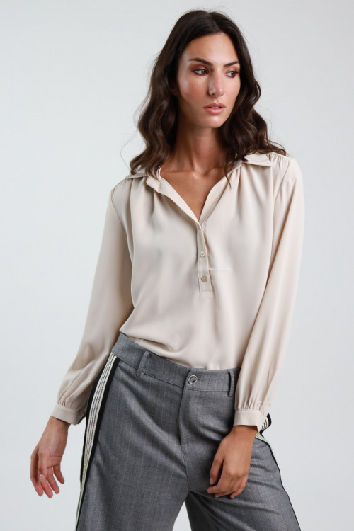 Susy Mix Camicia Serafino Shopping Online
