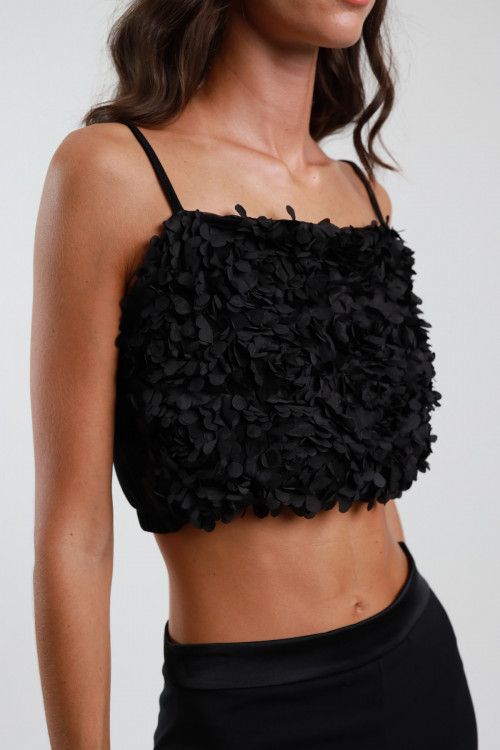 Susy Mix Top Fiorellino Vendita calda