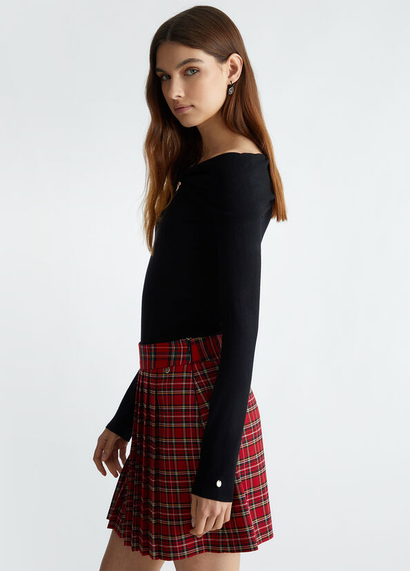 Liu Jo Body nero con cut-out Acquista Ora