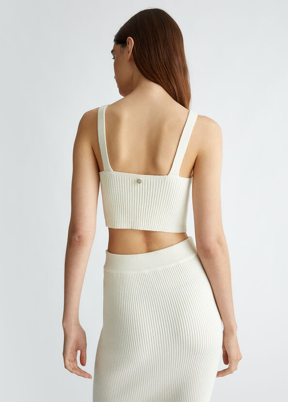 Liu Jo Bralette in maglia Affare Del Giorno