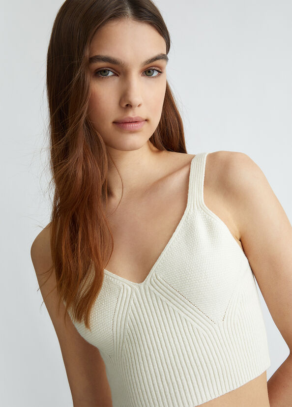 Liu Jo Bralette in maglia Affare Del Giorno