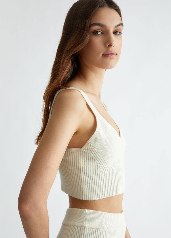 Liu Jo Bralette in maglia Affare Del Giorno