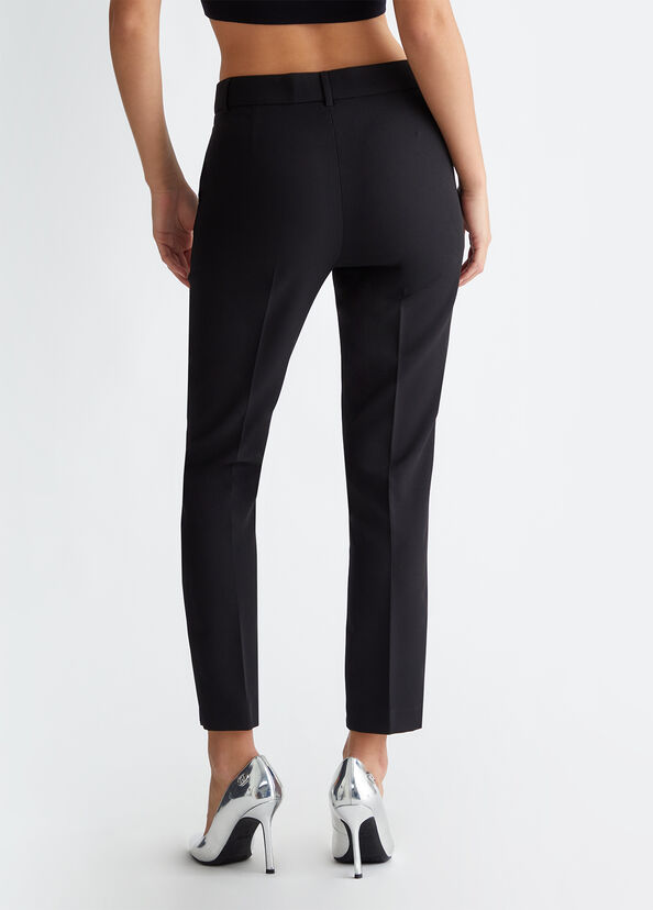 Liu Jo Pantaloni chino stretch Lightning offer