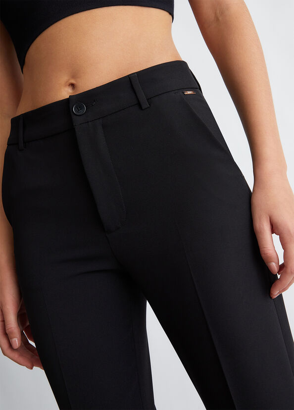 Liu Jo Pantaloni chino stretch Lightning offer