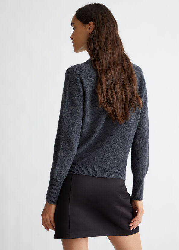 Liu Jo Maglia in lana Liquidazione