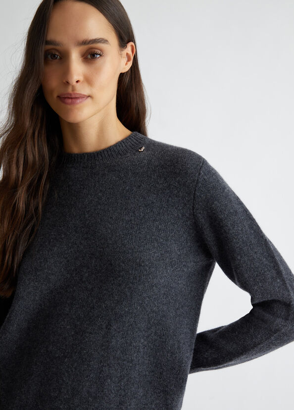 Liu Jo Maglia in lana Liquidazione