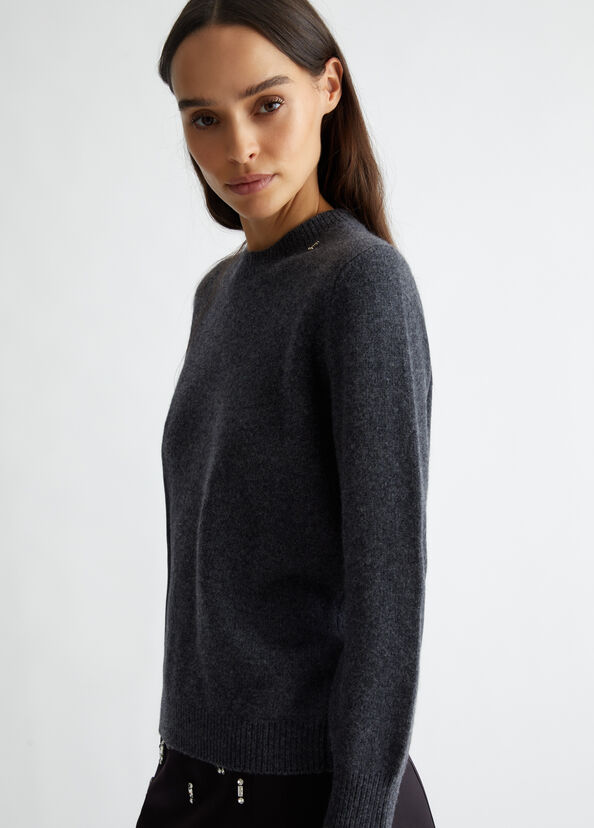 Liu Jo Maglia in lana Liquidazione