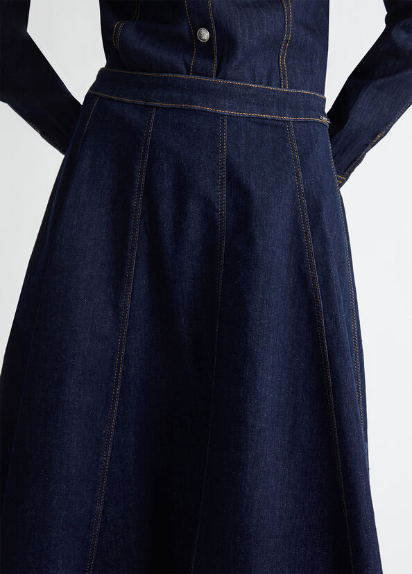 Liu Jo Gonna in denim Offerte giornaliere