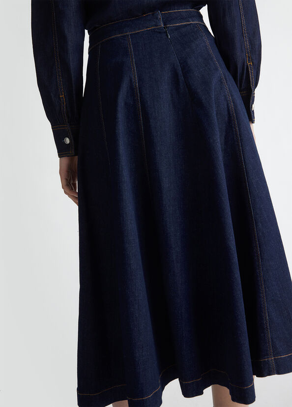Liu Jo Gonna in denim Offerte giornaliere