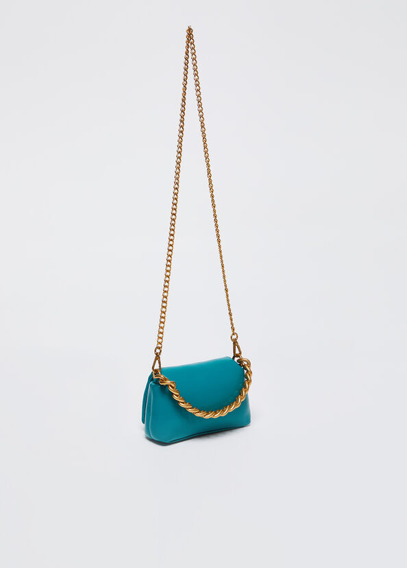 Liu Jo Mini borsa LaPuffy Enormi sconti