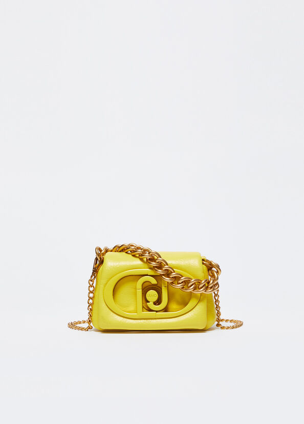 Liu Jo Mini borsa LaPuffy Trasporto libero internazionale