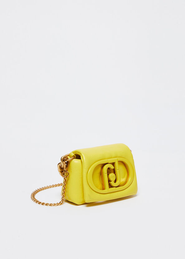 Liu Jo Mini borsa LaPuffy Trasporto libero internazionale