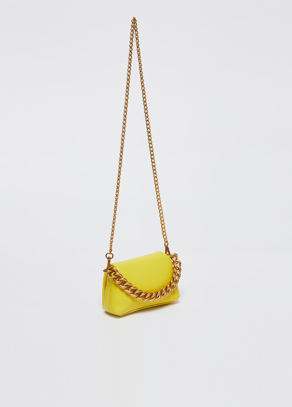 Liu Jo Mini borsa LaPuffy Trasporto libero internazionale