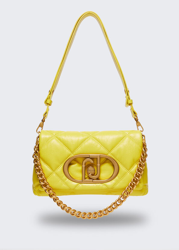 Liu Jo Borsa grande LaPuffy matelassé Black Friday Prezzi
