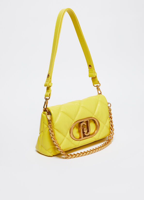 Liu Jo Borsa grande LaPuffy matelassé Black Friday Prezzi