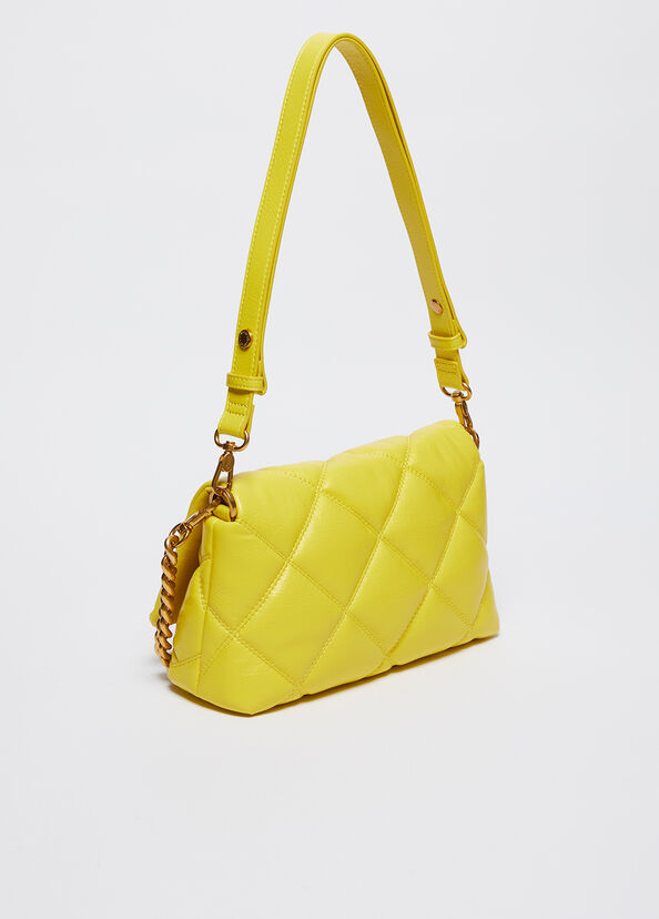 Liu Jo Borsa grande LaPuffy matelassé Black Friday Prezzi