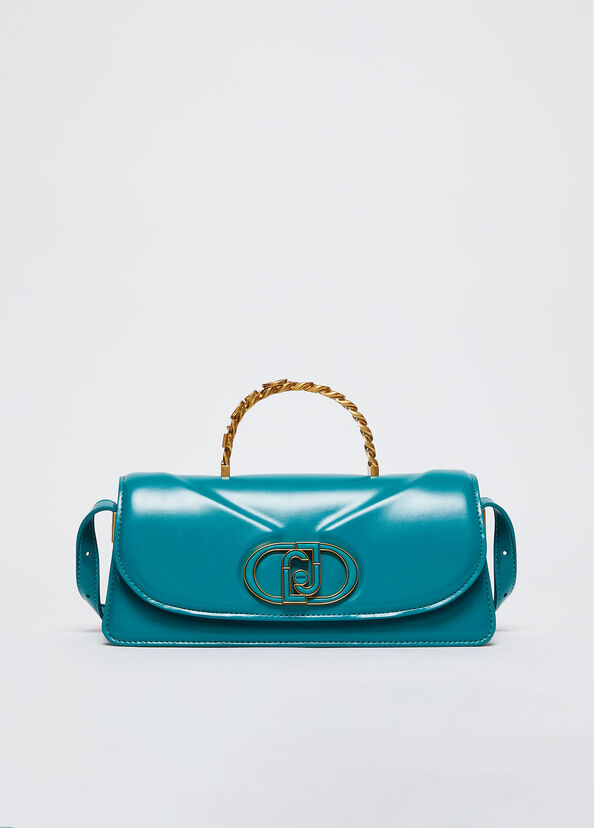 Liu Jo Borsa crossbody blu cobalto In vendita