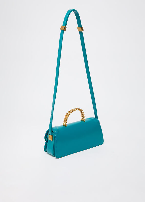 Liu Jo Borsa crossbody blu cobalto In vendita