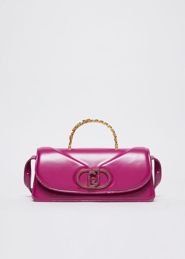 Liu Jo Borsa crossbody rosa Duty-free
