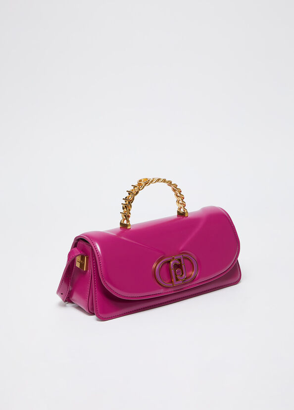Liu Jo Borsa crossbody rosa Duty-free